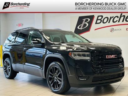 Used 2023 GMC Acadia SLE w/ Elevation Edition