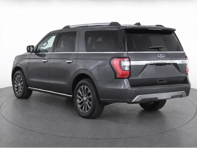 Used 2021 Ford Expedition Max Limited AWD/4WD image 7