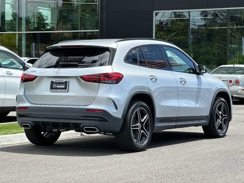 Certified 2022 Mercedes-Benz GLA 250 image 3