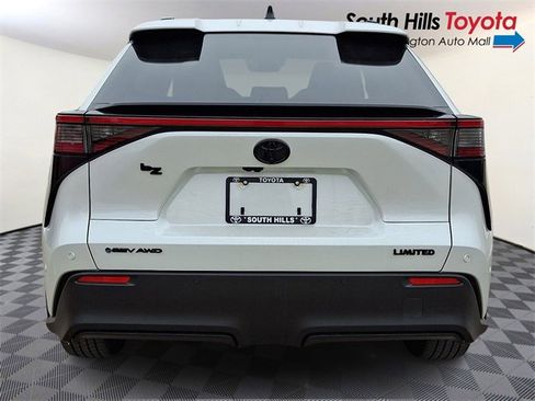 New 2026 Toyota bZ image 5