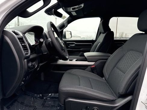 New 2026 RAM 1500 Big Horn AWD/4WD image 15