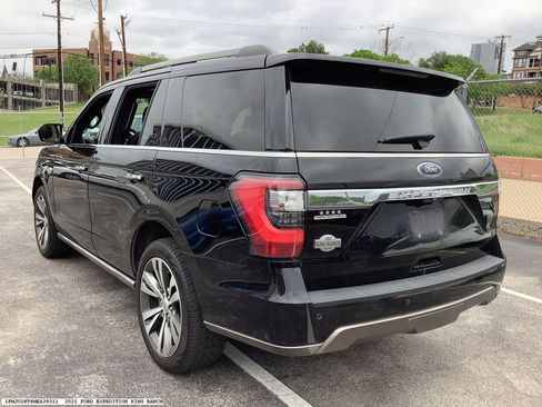 Used 2021 Ford Expedition King Ranch image 4