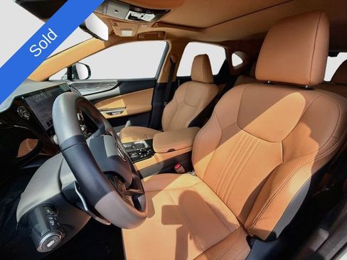 Certified 2026 Lexus NX 350h AWD w/ Accessory Package (Z1) image 11