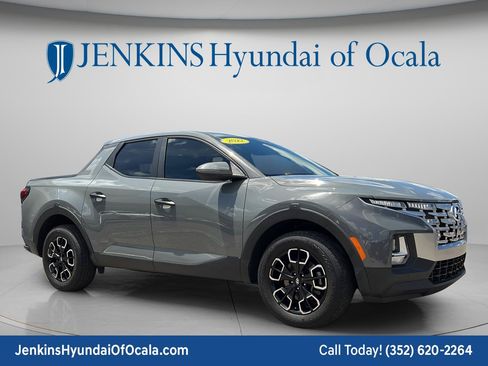 Certified 2022 Hyundai Santa Cruz SEL FWD image 1