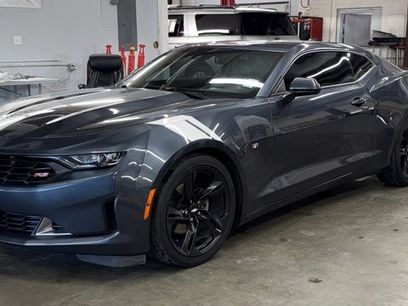 Used 2019 Chevrolet Camaro LT