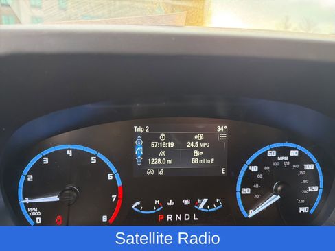 Used 2024 Ford Bronco Sport Big Bend image 11