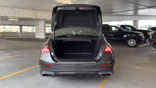 Certified 2026 Mercedes-Benz E 350 4MATIC Sedan image 8