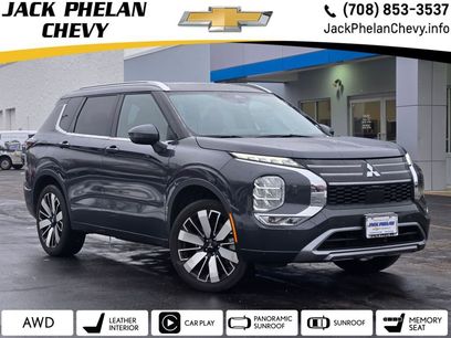 Used 2025 Mitsubishi Outlander SEL