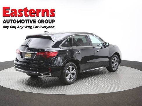 Used 2019 Acura MDX SH-AWD image 42