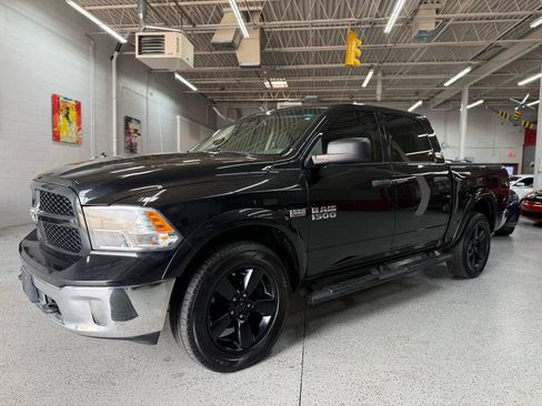 Used 2018 RAM 1500 Outdoorsman AWD/4WD image 1