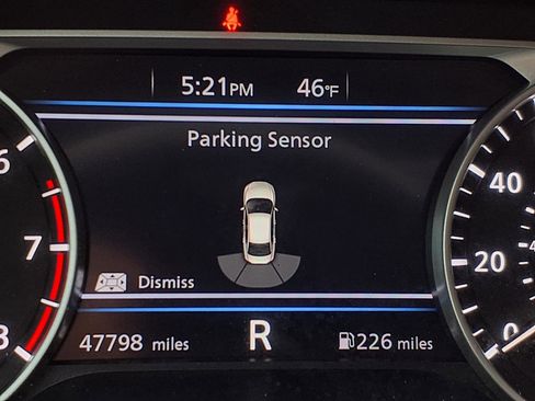 Used 2022 Nissan Sentra SV w/ All-Weather Package image 19