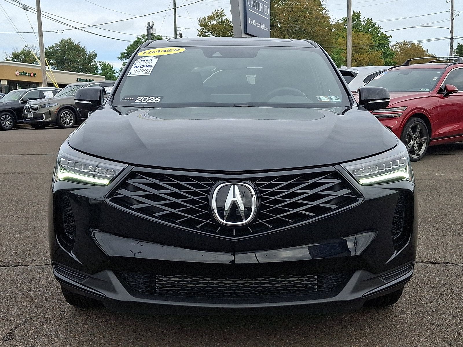 Certified 2026 Acura RDX SH-AWD image 2