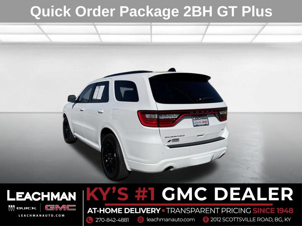Used 2026 Dodge Durango GT AWD/4WD image 5