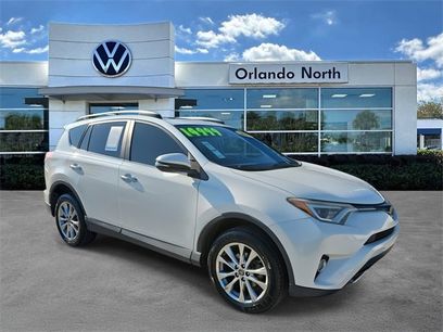 Used 2016 Toyota RAV4 Limited