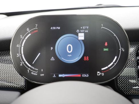 Used 2023 MINI Cooper S w/ Signature Upholstery Package FWD image 8