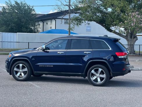 Used 2015 Jeep Grand Cherokee Limited RWD image 5