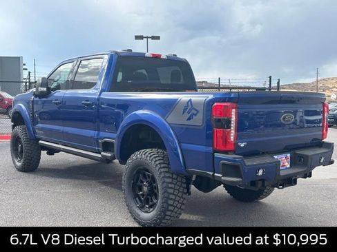 New 2026 Ford F250 XLT w/ XLT Premium Package image 3