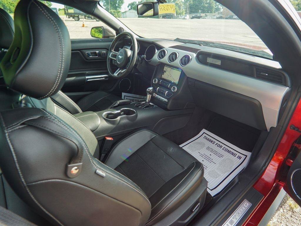 Used 2015 Ford Mustang GT Premium w/ Equipment Group 401A RWD image 24