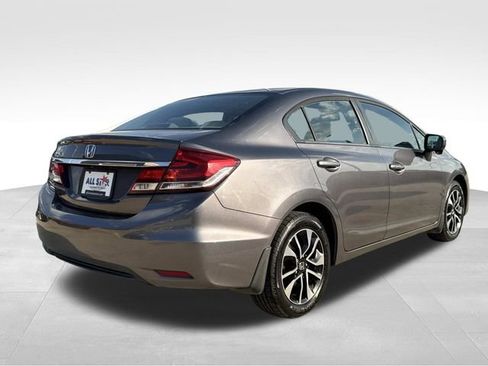 Used 2015 Honda Civic EX image 8