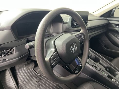Certified 2024 Honda Accord LX image 23