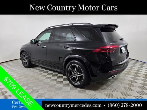 Certified 2026 Mercedes-Benz GLE 350 4MATIC image 5
