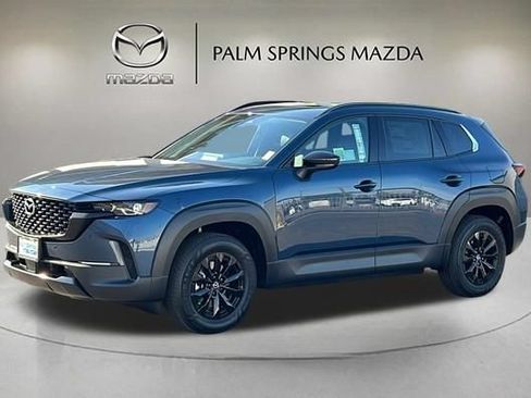 New 2026 MAZDA CX-50 AWD 2.5 Hybrid w/ Cargo Package image 2