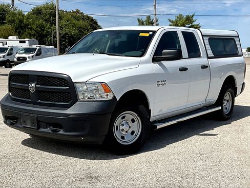 Used 2017 RAM 1500 Tradesman w/ Protection Group image 7