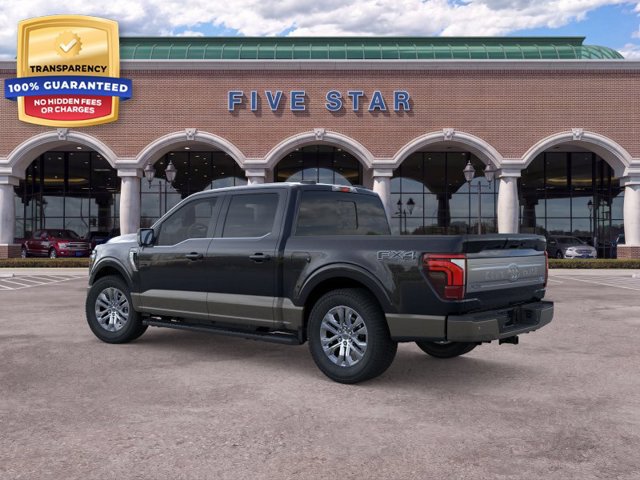 New 2026 Ford F150 King Ranch w/ FX4 Off-Road Package AWD/4WD image 5