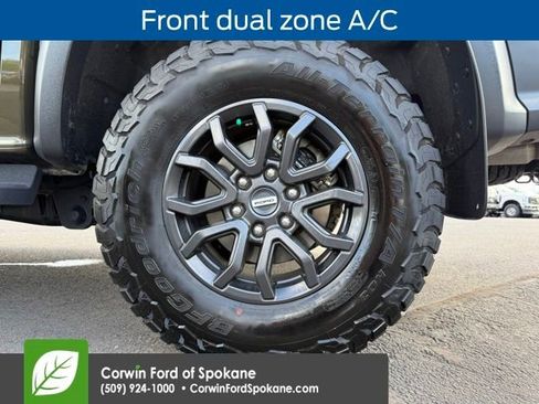Certified 2024 Ford Ranger Raptor AWD/4WD image 9