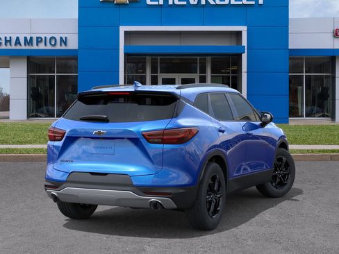 New 2026 Chevrolet Blazer LT w/ Midnight/Sport Edition image 4