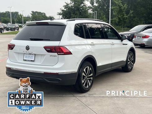 Used 2023 Volkswagen Tiguan S FWD image 10