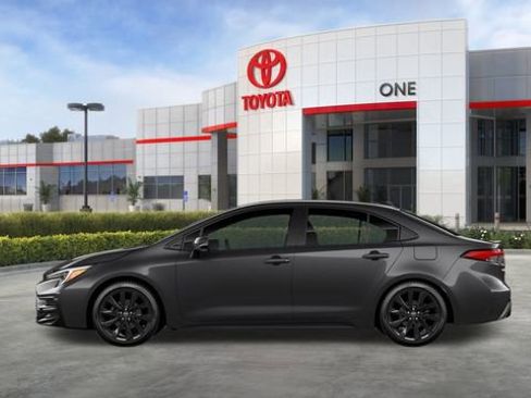 New 2026 Toyota Corolla SE image 5