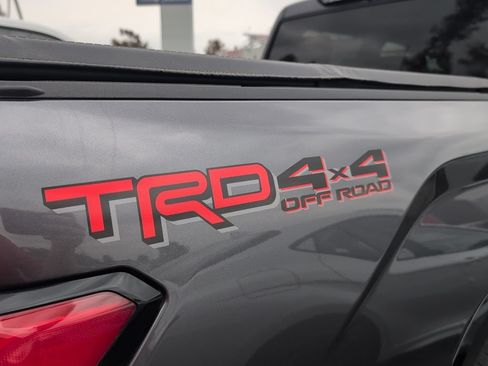 Used 2024 Toyota Tundra 1794 Edition w/ TRD Off-Road Package AWD/4WD image 6