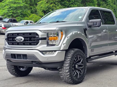 Used 2021 Ford F150 XLT w/ Equipment Group 302A High AWD/4WD image 2