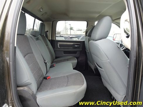 Used 2013 RAM 3500 Big Horn AWD/4WD image 12