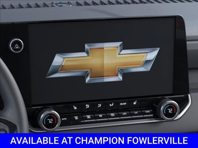 New 2026 Chevrolet Colorado Trail Boss AWD/4WD image 20