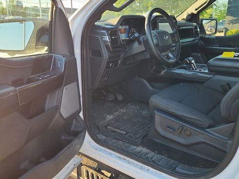 Used 2023 Ford F150 XLT w/ Equipment Group 302A High AWD/4WD image 9