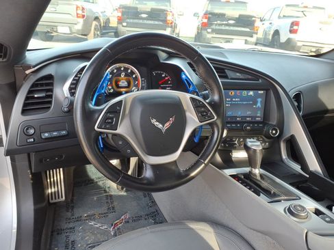 Used 2014 Chevrolet Corvette Stingray Coupe w/ 2LT Preferred Equipment Group image 13