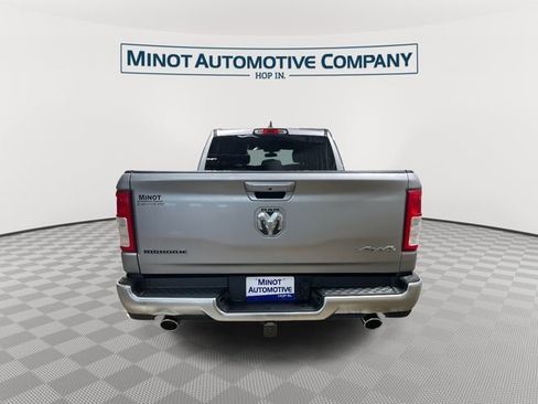 Certified 2021 RAM 1500 Big Horn AWD/4WD image 7