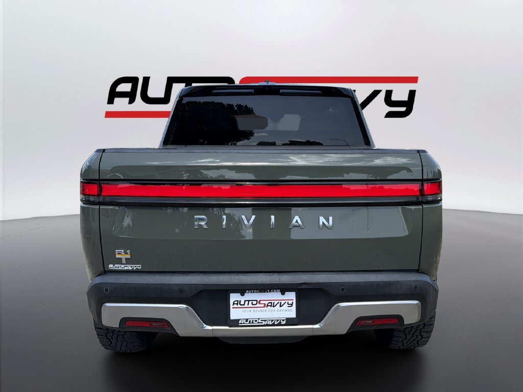 Used 2022 Rivian R1T Launch Edition AWD/4WD image 6