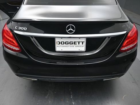 Certified 2018 Mercedes-Benz C 300 Sedan image 12