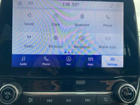 Used 2020 Ford EcoSport Titanium image 37