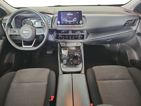 Certified 2022 Nissan Rogue S FWD image 11