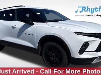 Used 2024 Chevrolet Blazer LT w/ Convenience Package