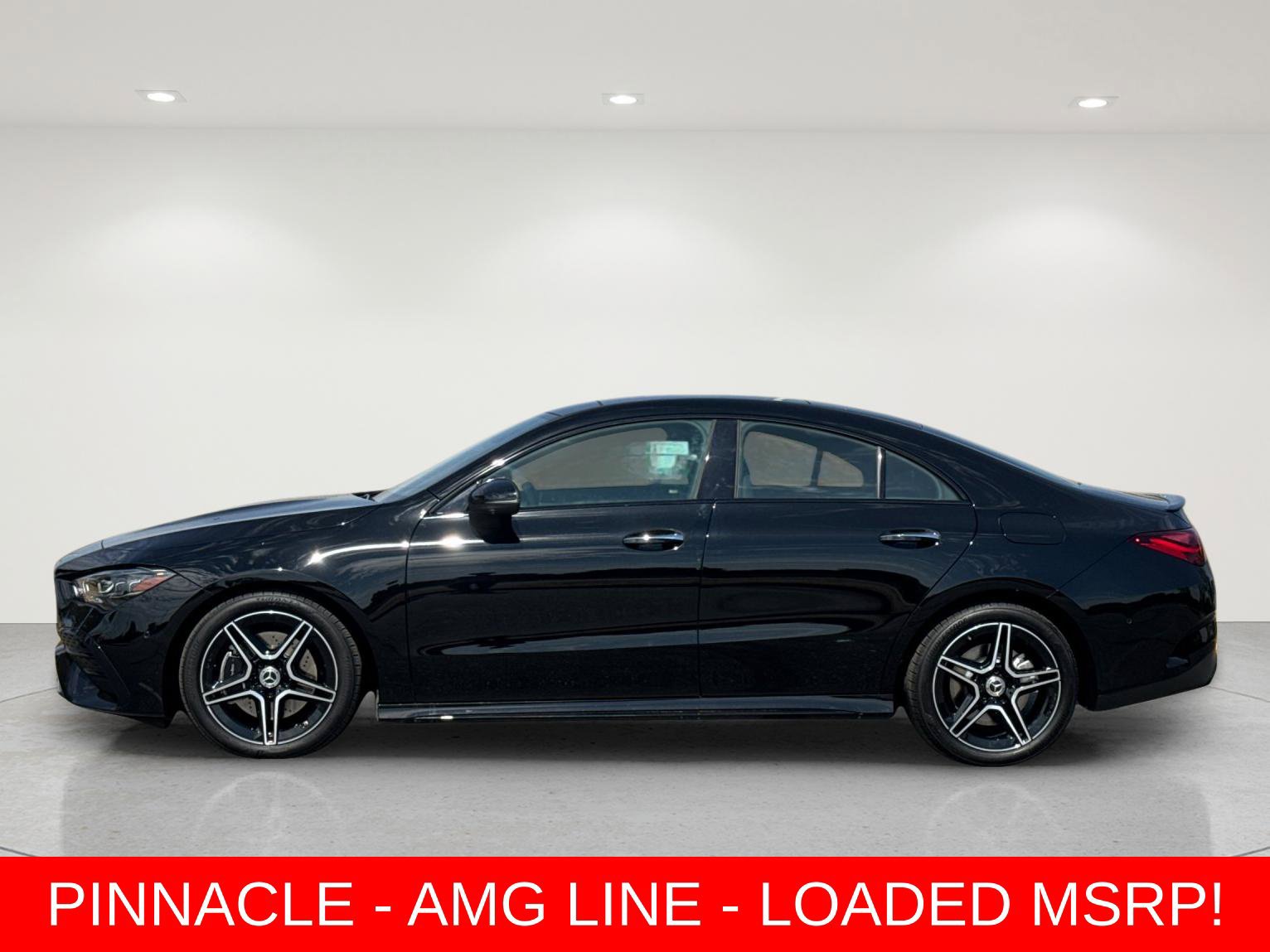 Certified 2026 Mercedes-Benz CLA 250 image 3