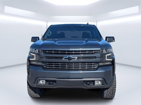 Used 2021 Chevrolet Silverado 1500 RST image 8