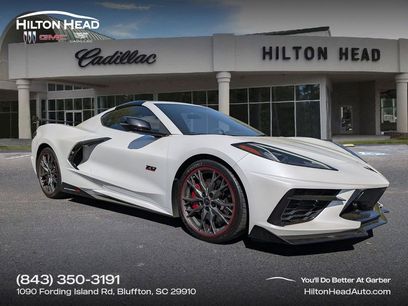 Used 2023 Chevrolet Corvette Stingray Premium Cpe w/ Z51 Performance Package