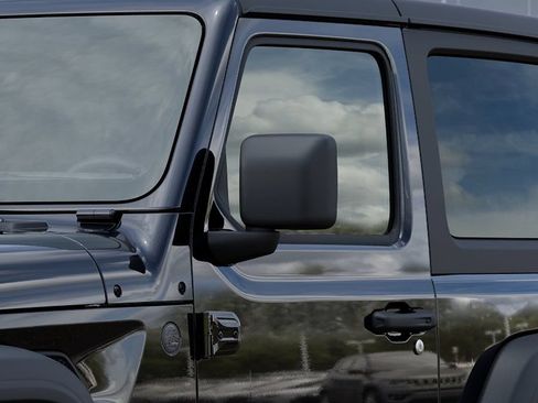 New 2026 Jeep Wrangler Sport AWD/4WD image 12