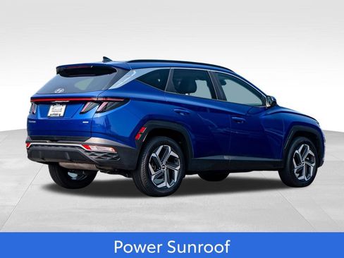 Used 2023 Hyundai Tucson SEL w/ Convenience Package AWD/4WD image 7
