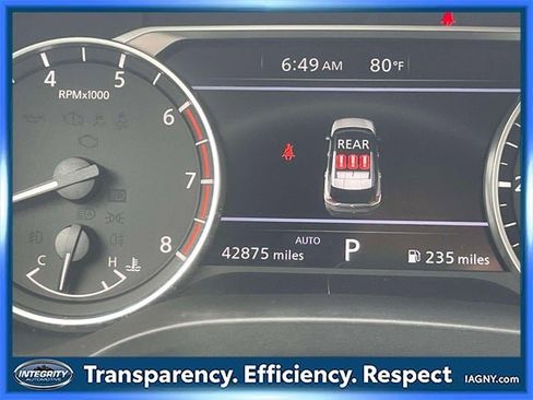 Certified 2023 Nissan Rogue SV image 26